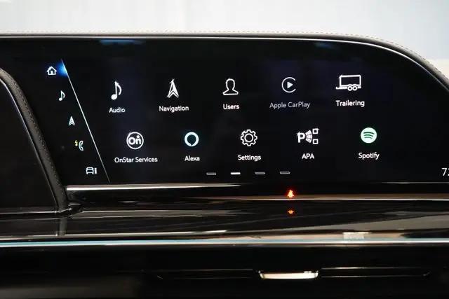 2023 Cadillac Escalade ESV 4WD Sport