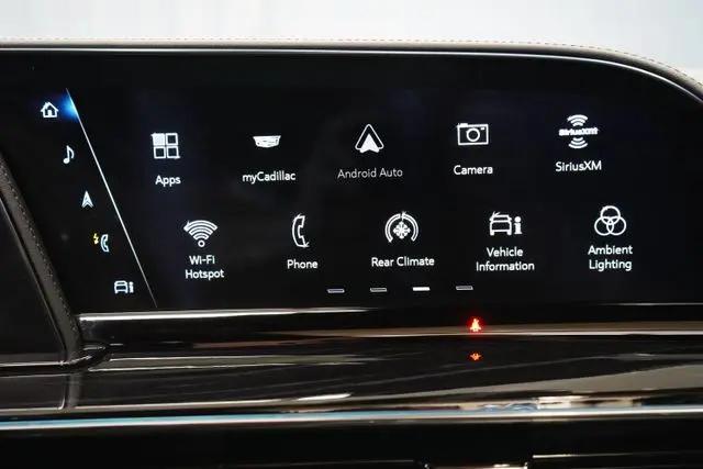 2023 Cadillac Escalade ESV 4WD Sport