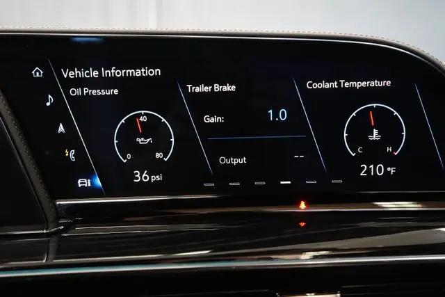 2023 Cadillac Escalade ESV 4WD Sport