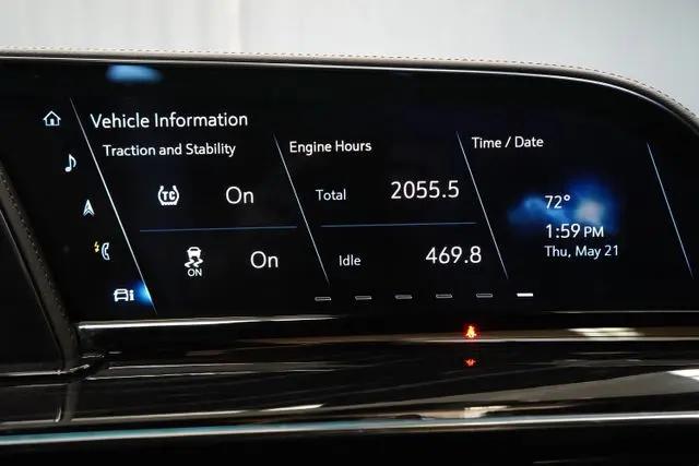 2023 Cadillac Escalade ESV 4WD Sport