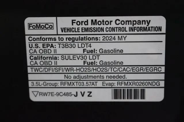 2024 Ford F-150 Platinum