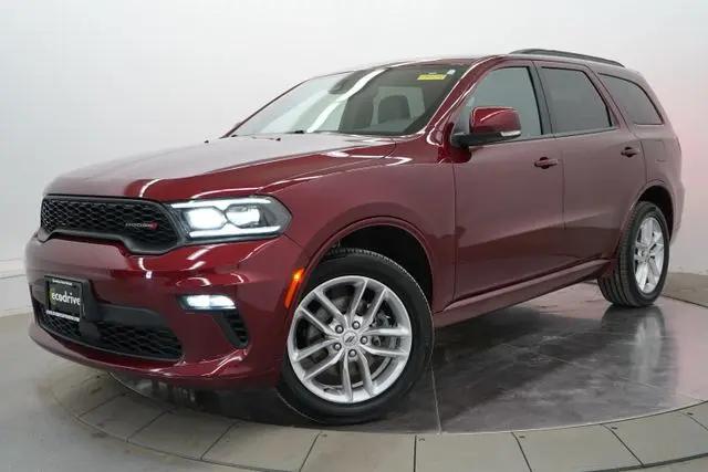 2022 Dodge Durango GT Plus AWD for sale in Gorham, NH