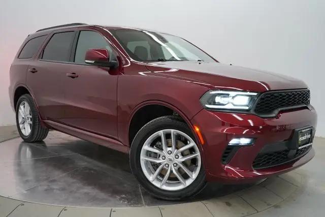 2022 Dodge Durango GT Plus AWD