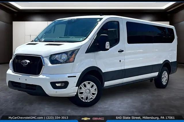 2023 Ford Transit-350 Passenger Van XLT for sale in Millersburg, PA