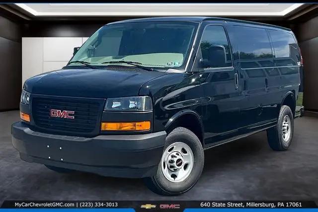 2026 GMC Savana Cargo 2500 Regular Wheelbase, Work Van, RWD for sale in Millersburg, PA