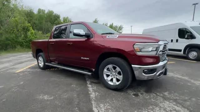 2023 Ram 1500 Laramie Crew Cab 4x4 5'7" Box