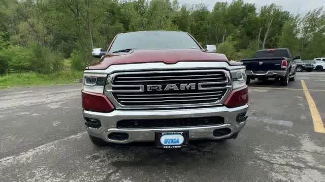 2023 Ram 1500 Laramie Crew Cab 4x4 5'7" Box