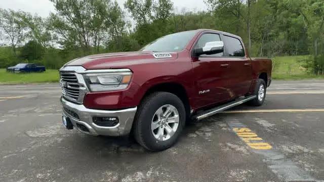2023 Ram 1500 Laramie Crew Cab 4x4 5'7" Box
