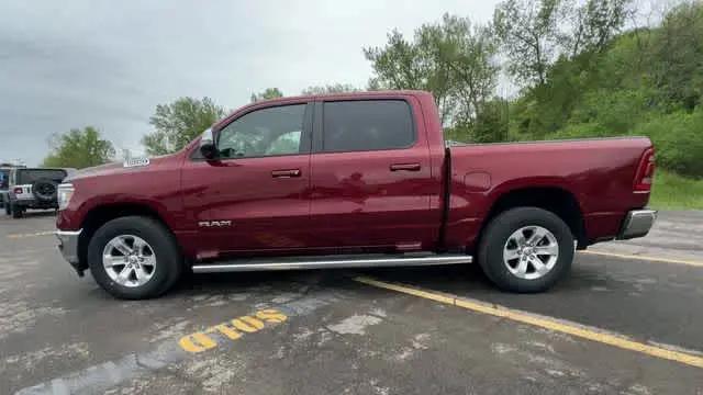 2023 Ram 1500 Laramie Crew Cab 4x4 5'7" Box
