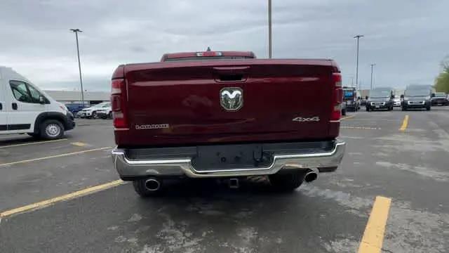 2023 Ram 1500 Laramie Crew Cab 4x4 5'7" Box