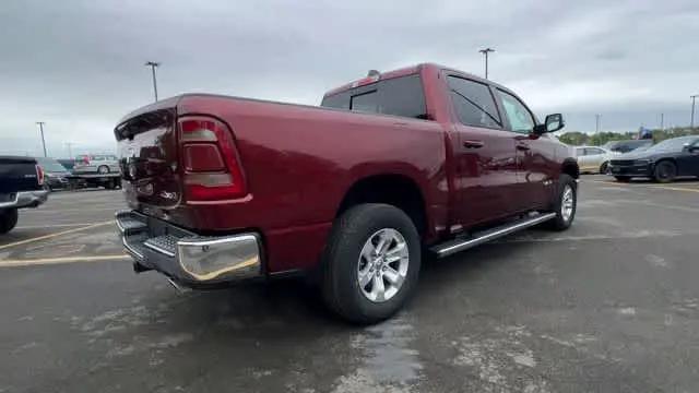 2023 Ram 1500 Laramie Crew Cab 4x4 5'7" Box