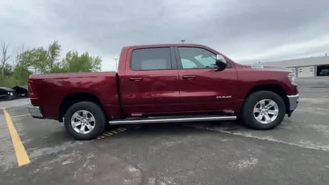 2023 Ram 1500 Laramie Crew Cab 4x4 5'7" Box