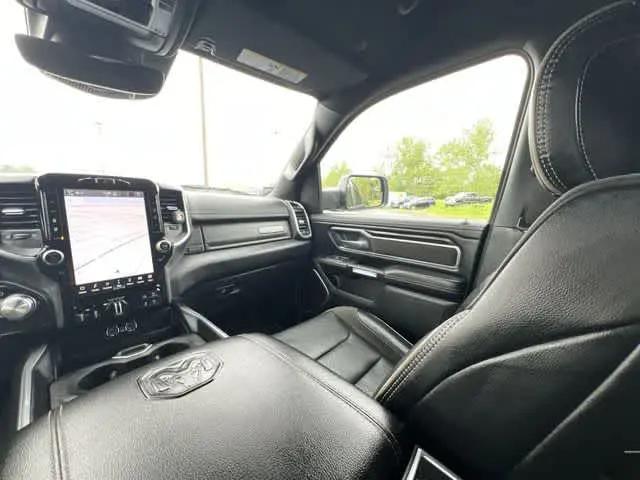 2023 Ram 1500 Laramie Crew Cab 4x4 5'7" Box