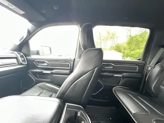2023 Ram 1500 Laramie Crew Cab 4x4 5'7" Box