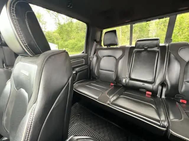 2023 Ram 1500 Laramie Crew Cab 4x4 5'7" Box