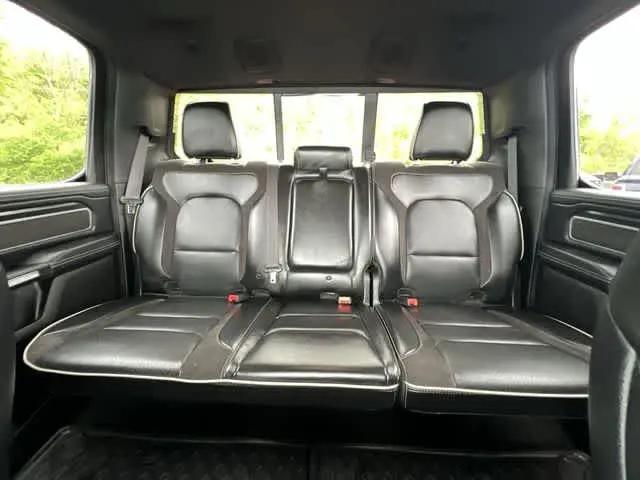 2023 Ram 1500 Laramie Crew Cab 4x4 5'7" Box