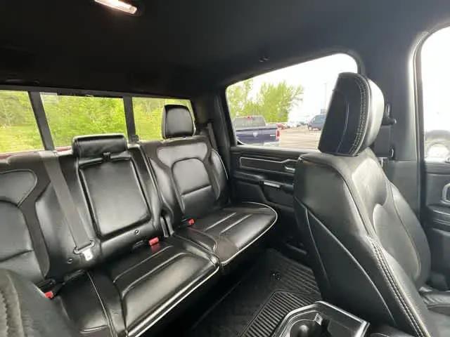2023 Ram 1500 Laramie Crew Cab 4x4 5'7" Box