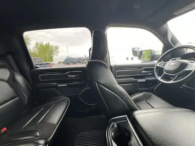 2023 Ram 1500 Laramie Crew Cab 4x4 5'7" Box