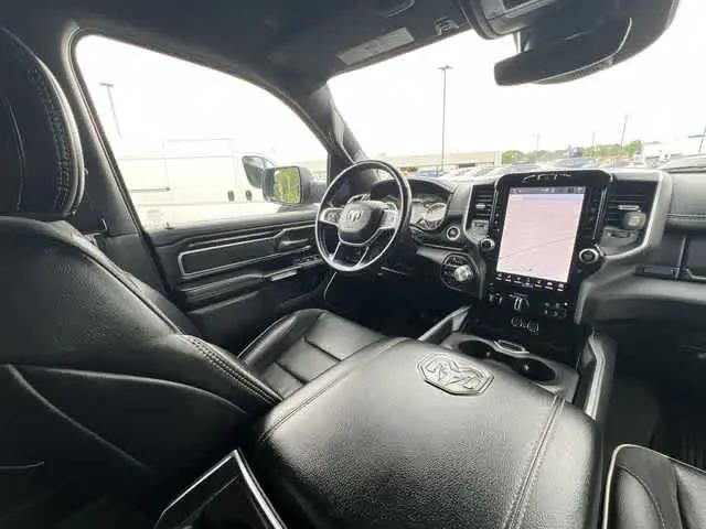 2023 Ram 1500 Laramie Crew Cab 4x4 5'7" Box