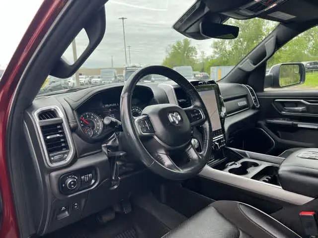 2023 Ram 1500 Laramie Crew Cab 4x4 5'7" Box