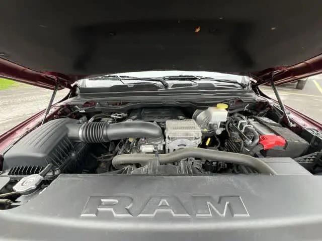 2023 Ram 1500 Laramie Crew Cab 4x4 5'7" Box