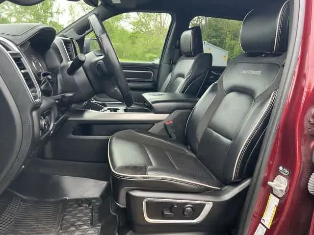 2023 Ram 1500 Laramie Crew Cab 4x4 5'7" Box