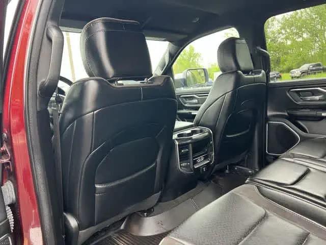 2023 Ram 1500 Laramie Crew Cab 4x4 5'7" Box