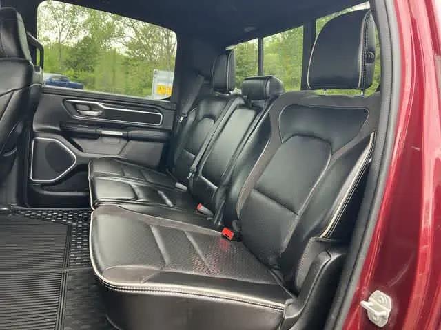 2023 Ram 1500 Laramie Crew Cab 4x4 5'7" Box