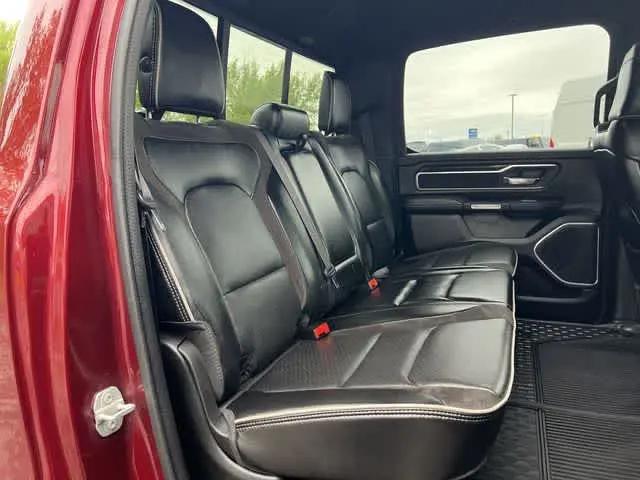 2023 Ram 1500 Laramie Crew Cab 4x4 5'7" Box
