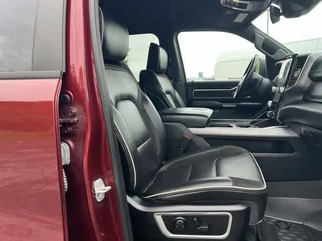2023 Ram 1500 Laramie Crew Cab 4x4 5'7" Box