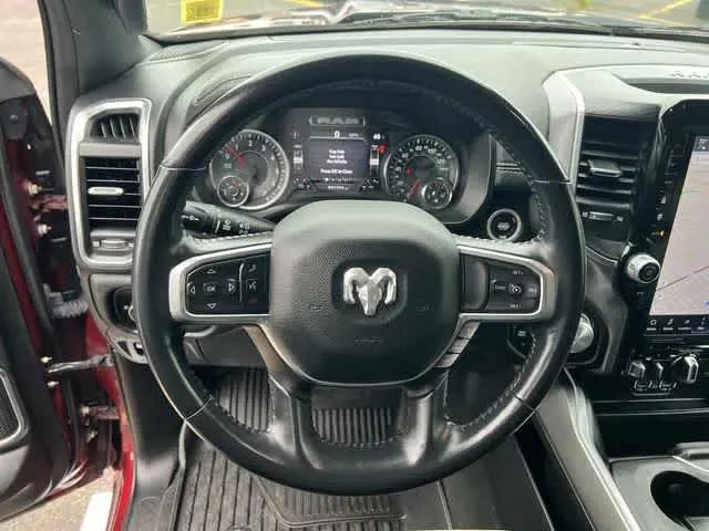 2023 Ram 1500 Laramie Crew Cab 4x4 5'7" Box