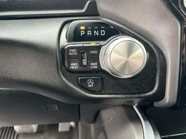 2023 Ram 1500 Laramie Crew Cab 4x4 5'7" Box