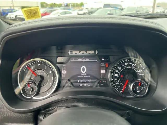 2023 Ram 1500 Laramie Crew Cab 4x4 5'7" Box
