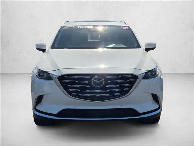 2021 Mazda CX-9 Signature