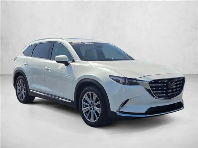 2021 Mazda CX-9 Signature