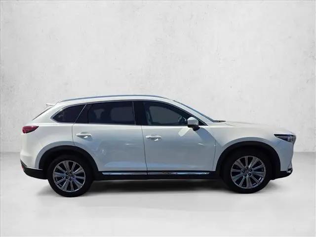 2021 Mazda CX-9 Signature