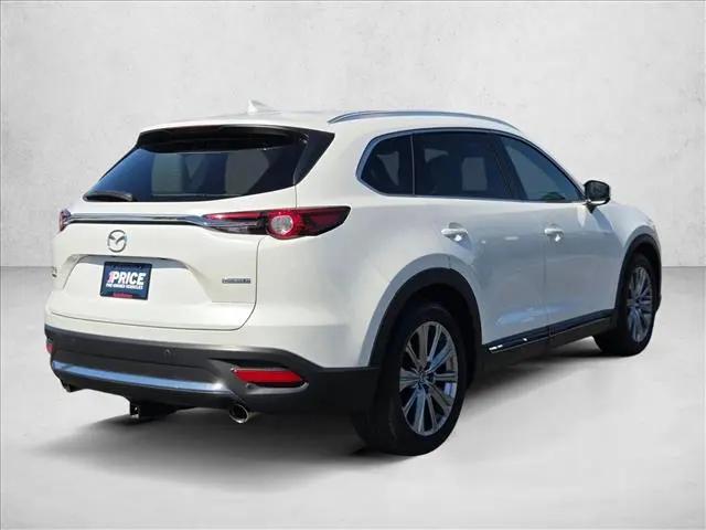 2021 Mazda CX-9 Signature