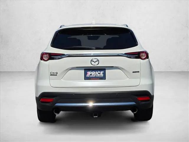 2021 Mazda CX-9 Signature