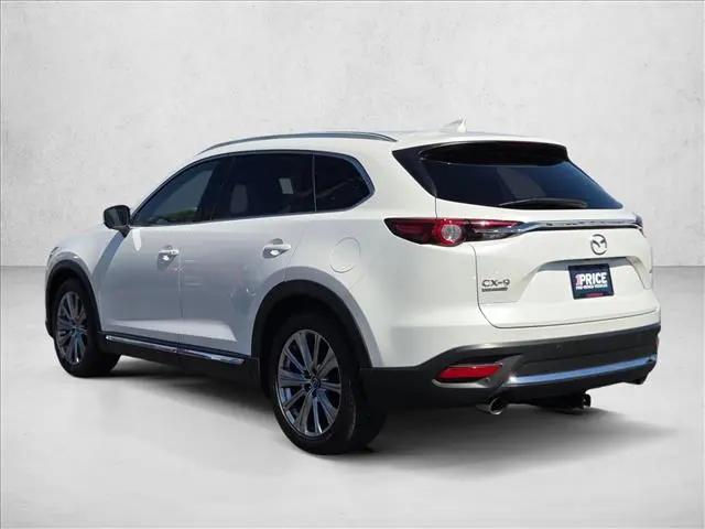2021 Mazda CX-9 Signature