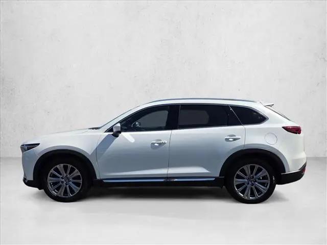 2021 Mazda CX-9 Signature