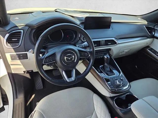 2021 Mazda CX-9 Signature