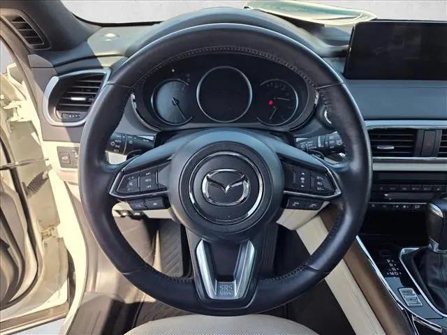 2021 Mazda CX-9 Signature
