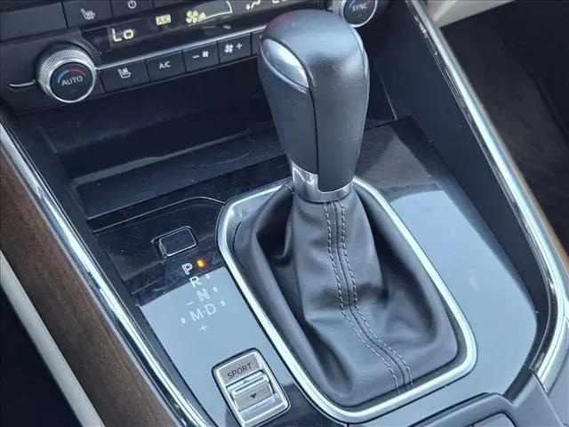 2021 Mazda CX-9 Signature