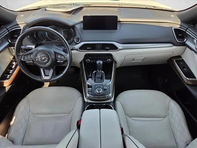 2021 Mazda CX-9 Signature
