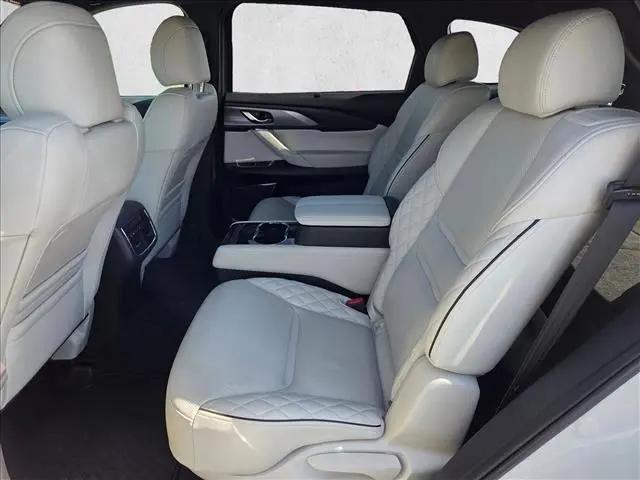 2021 Mazda CX-9 Signature