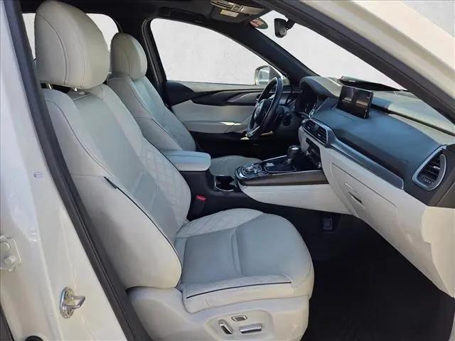 2021 Mazda CX-9 Signature