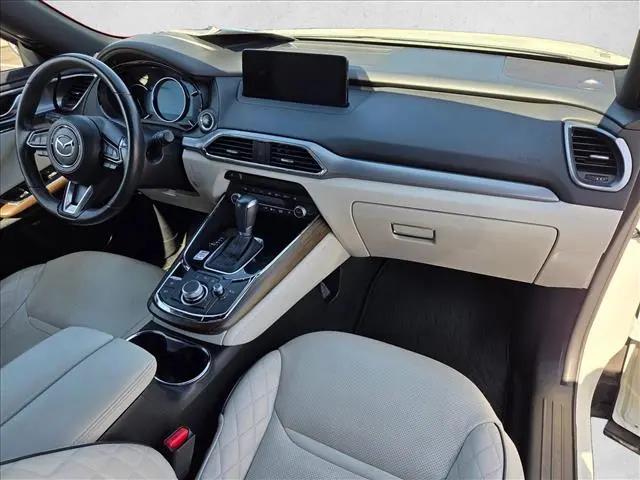 2021 Mazda CX-9 Signature