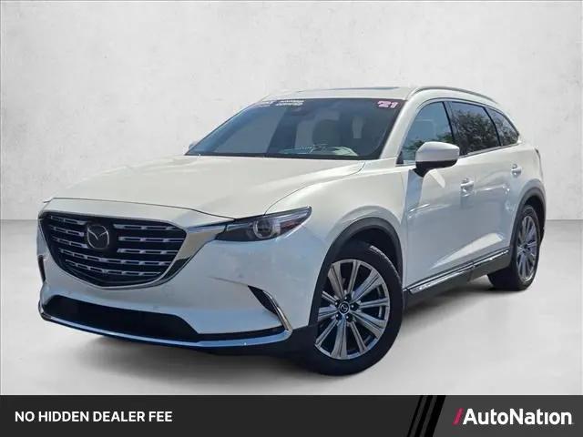 2021 Mazda CX-9 Signature for sale in Tucson, AZ