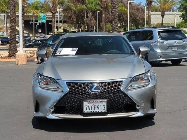 2016 Lexus RC 350 RC 350