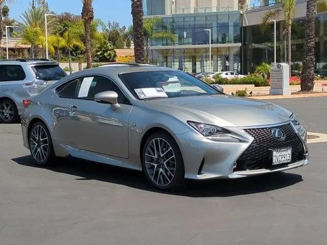 2016 Lexus RC 350 RC 350